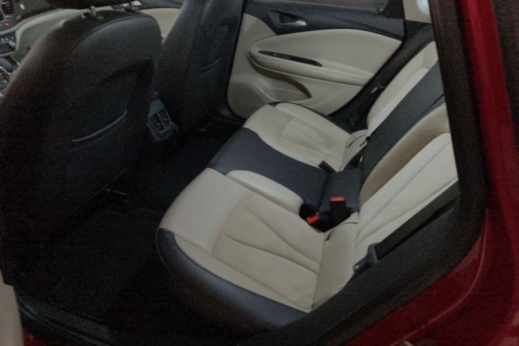 Used Buick Verano 2018 Sedan 15S Automatic Leading Model
