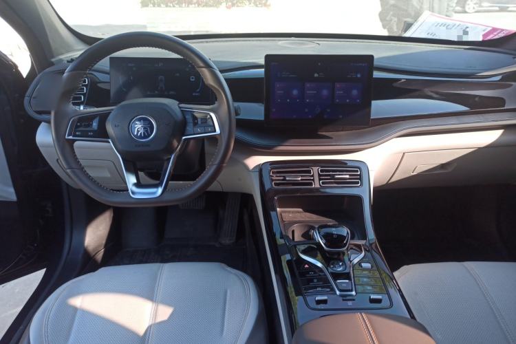 Used BYD Qin PLUS 2023 Champion Edition DM-i 55KM Leading Model