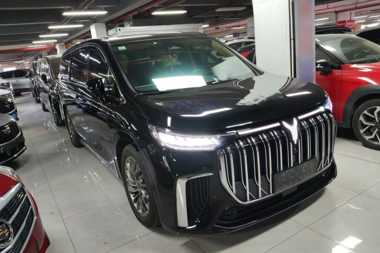 Used VOYAH Dream 2022 Low-Carbon Edition Dream+ Smart Enjoyment Package