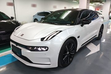 Used Zeekr 001 2022 Ultra-Long Range Single-Motor WE Version