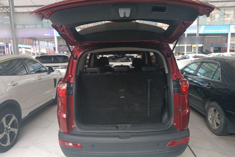 Used Wuling Hongguang S3 2019 1.5L Manual Comfort Model China VI Standard
