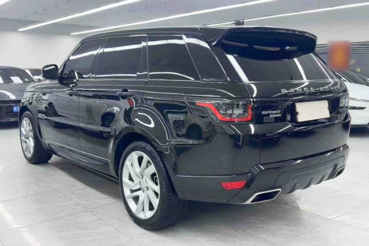 Used Land Rover Range Rover Sport 2018 3.0 SC V6 HSE DYNAMIC
