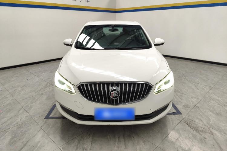 Used Buick GT 2016 15N Manual Entry-Level Trim
