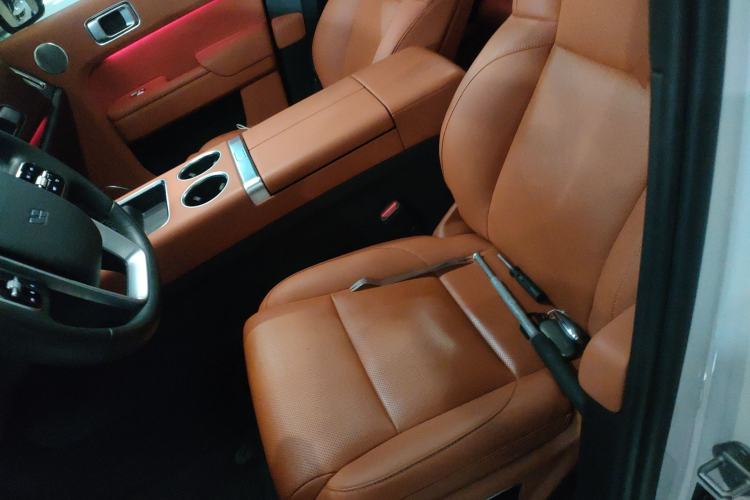 Used Li Auto L7 2023 Air model
