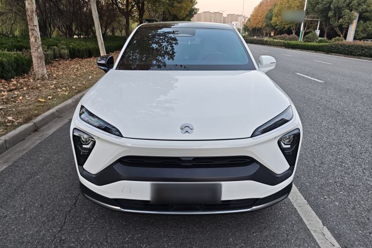 Used Nio EC6 2020 440 km Performance Version
