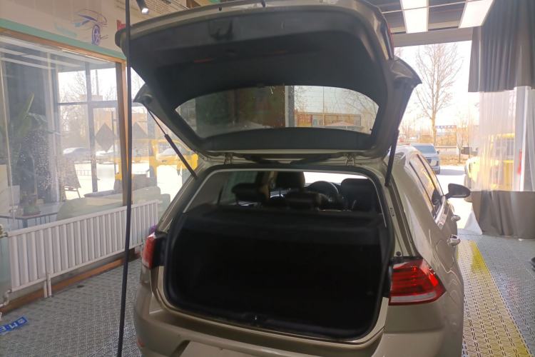 Used Volkswagen Golf 2020 Zhiai Edition 280TSI DSG Comfort Model