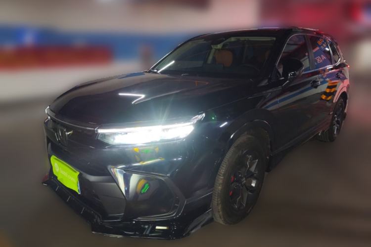 Used Honda Breeze 2023 240TURBO Two-Wheel-Drive Luxury Edition 5 Seats