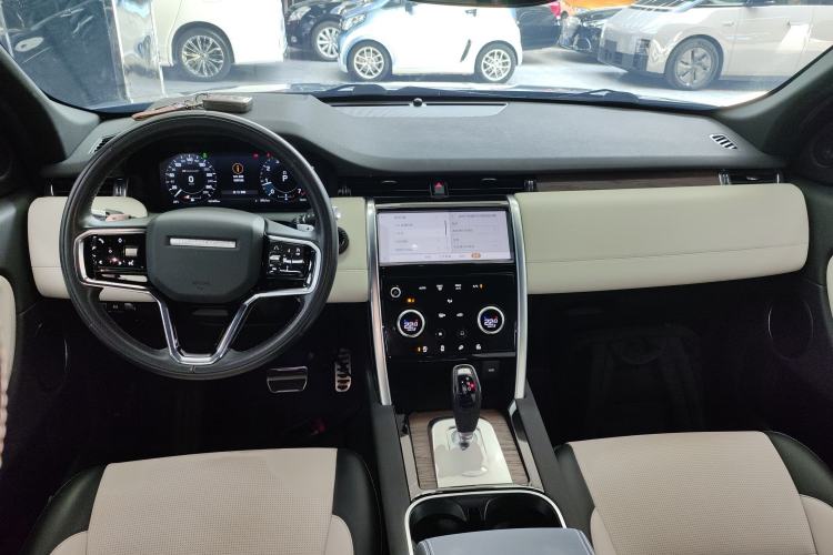 Used Land Rover Discovery Sport 2022 249 PS R-Dynamic SE Performance Tech Edition 5 Seats