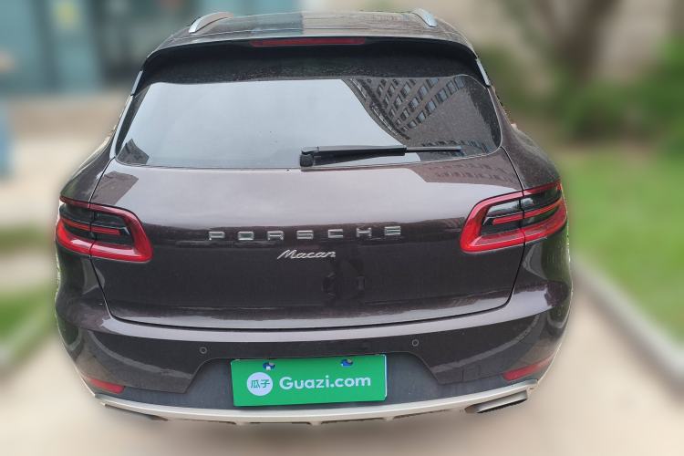 Used Porsche Macan 2017 Macan 2.0T
