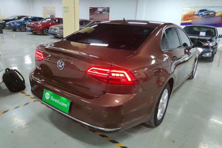 Used Volkswagen Lamando 2019 230TSI DSG Fashion Edition China V Standard
