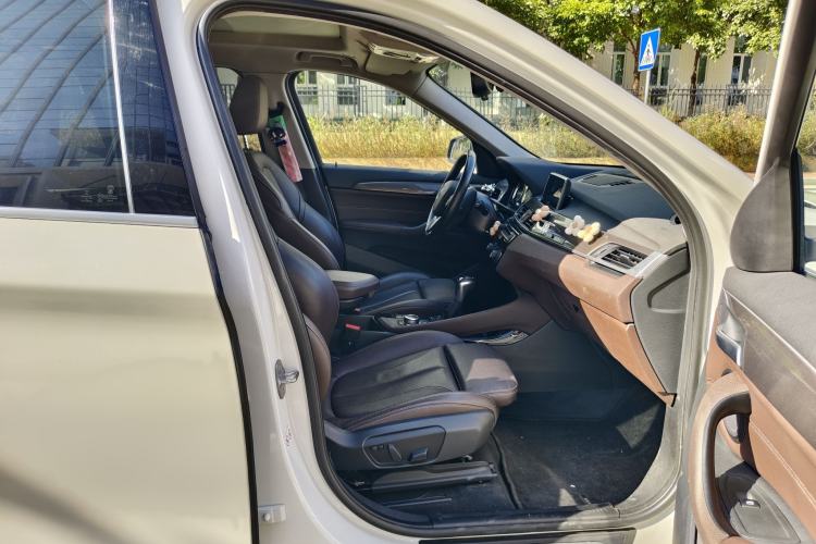 Used BMW X1 New Energy 2019 xDrive25Le Luxury Model