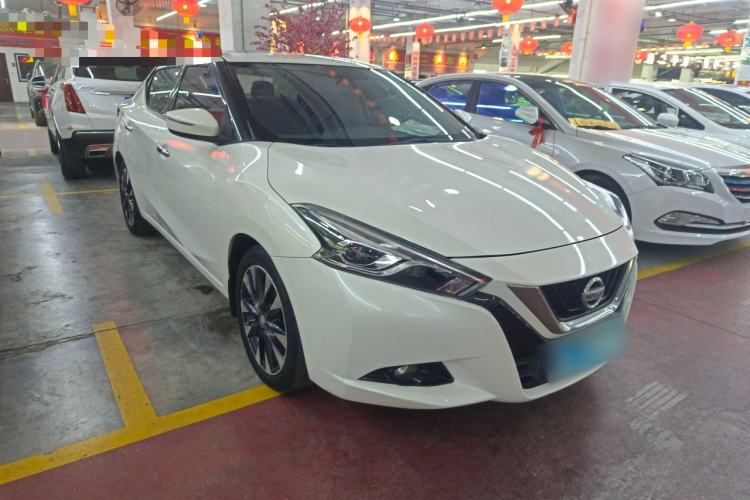 Used Nissan Lannia 2016 1.6L CVT Smart Cool Edition