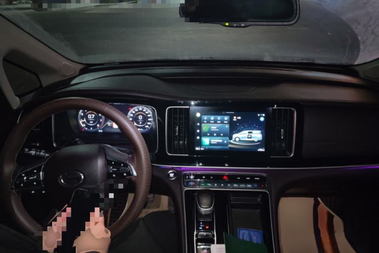 Used GAC Trumpchi M8 2021 Lingxiu Series 390T Ultimate Edition