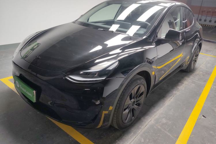 Used Tesla Model Y 2023 Rear-Wheel-Drive Version