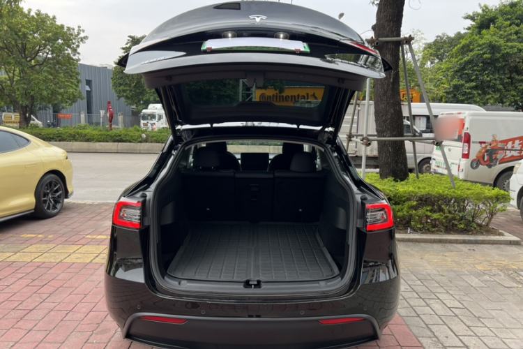 Used Tesla Model Y 2021 Standard Range Rear-Wheel Drive Version