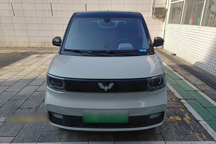 Used Wuling Hongguang MINIEV 2021 Macaron Fashion Model Lithium Iron Phosphate
