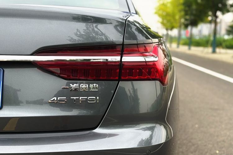 Used Audi A6L 2019 45 TFSI Prestige Dynamic Edition
