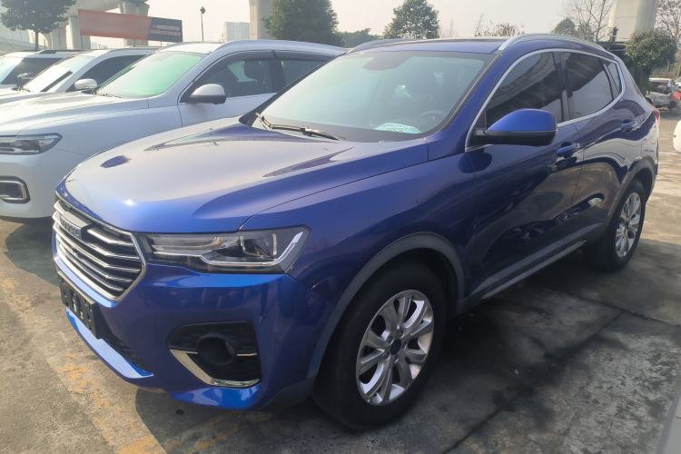 Used Haval H4 2018 Blue Label 1.5 GDIT DCT Fashion Edition