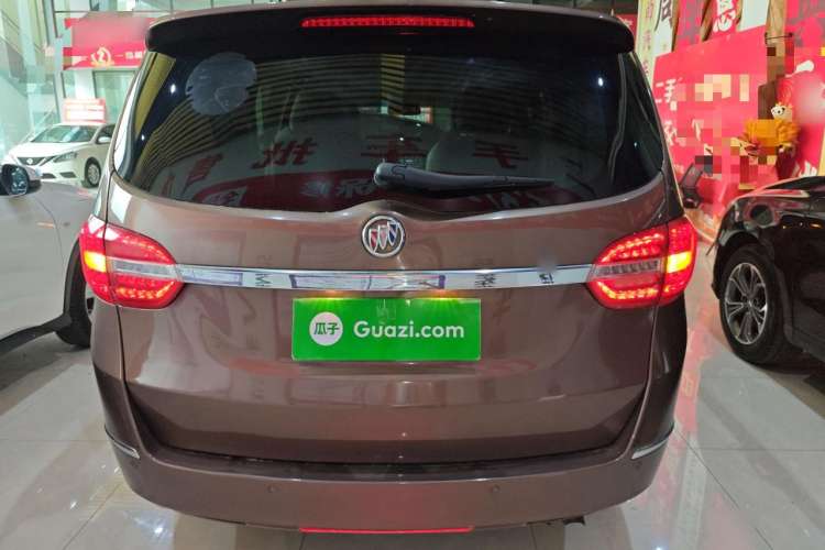 Used Buick GL8 2018 28T Comfort Model China VI Standard
