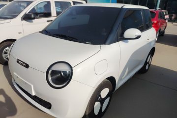 Used Qiyuan Lumin 2024 301km Orange Wind Edition