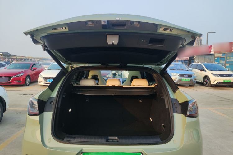 Used BYD Seal 06GT 2025 Intelligent Driving Version 605 Heatwave Edition