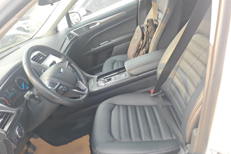 Used Ford Mondeo 2018 EcoBoost 180 Smart Control Fashion Model China VI Standard