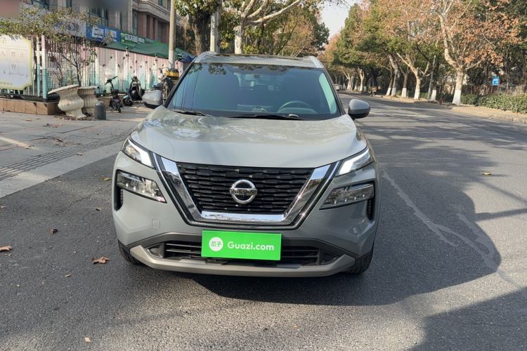 Used Nissan X-Trail 2021 VC-Turbo 300 CVT 2WD Comfort Edition