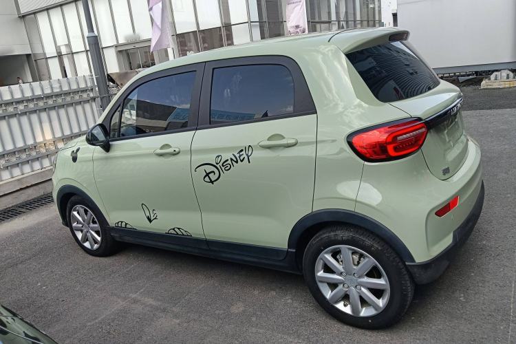 Used Leapmotor T03 2022 YAOJIN Edition
