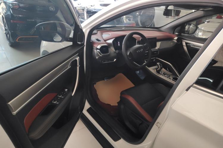 Used Geely Auto Coolray 2020 PRO 260T DCT Knight
