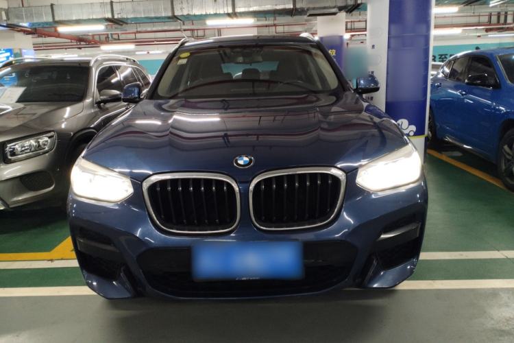 Used BMW X3 2021 xDrive28i M Sport Package
