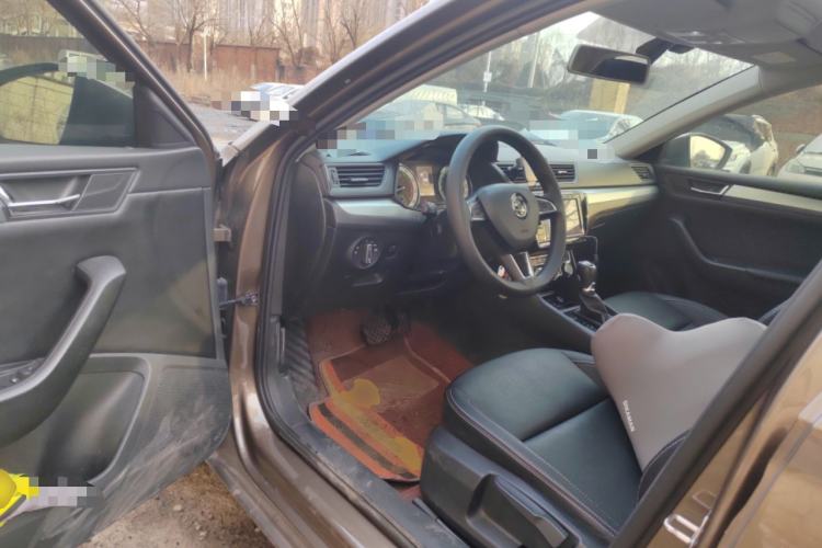 Used Skoda Superb 2018 TSI280 DSG Standard Edition China V Emission Standard