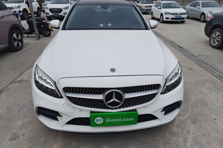 Used Mercedes-Benz C-Class 2019 C 260 L Sport Edition