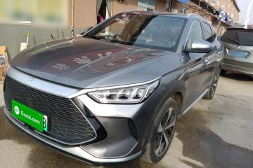 Used BYD Song PLUS New Energy 2021 DM-i 110KM Flagship PLUS