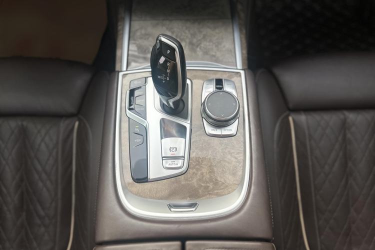 Used BMW 7 Series 2019 Restyled 740Li Leading Luxury Package