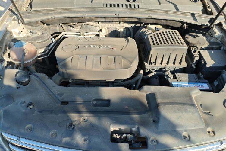 Used Zotye T600 Coupe 2017 1.5T Automatic Luxury Model
