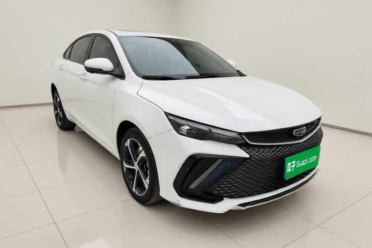 Used Geely Auto Emgrand L 2022 1.4T CVT Flagship Edition