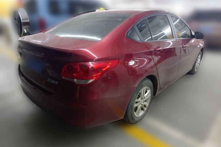 Used Chevrolet Cavalier 2019 320 Automatic Xinyue Edition
