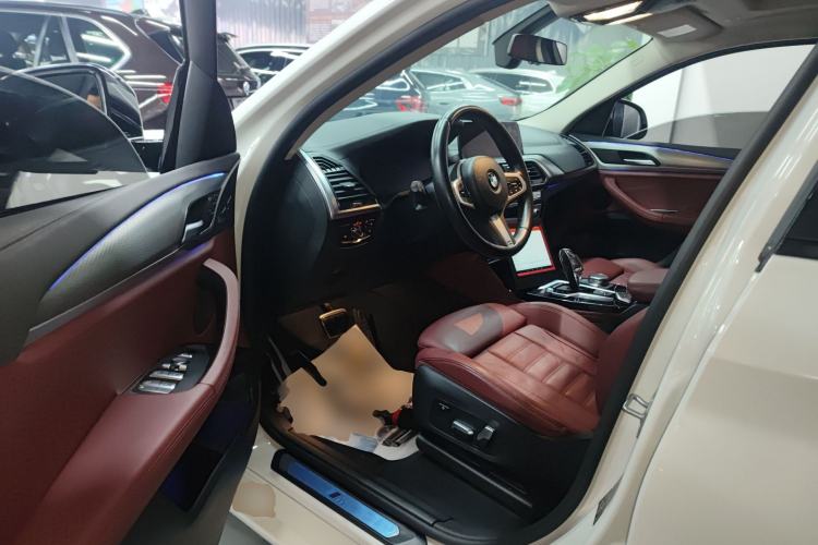 Used BMW X4 2021 xDrive 25i M Sport Package
