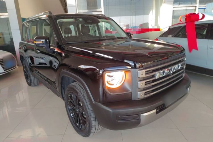 Used Haval Raptor New Energy 2023 Hi4 145 Explorer Edition