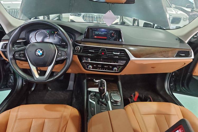 Used BMW 5 Series 2018 528Li Launch Special Edition

