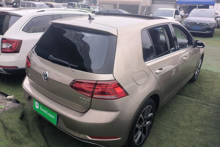 Used Volkswagen Golf 2020 280TSI DSG Comfort Version
