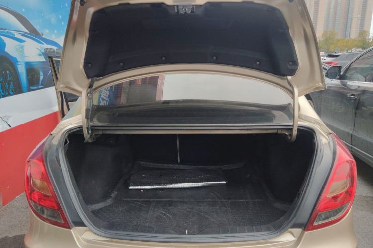 Used GAC Trumpchi GA3S Vision 2014 1.6L Automatic Luxury ESP Version