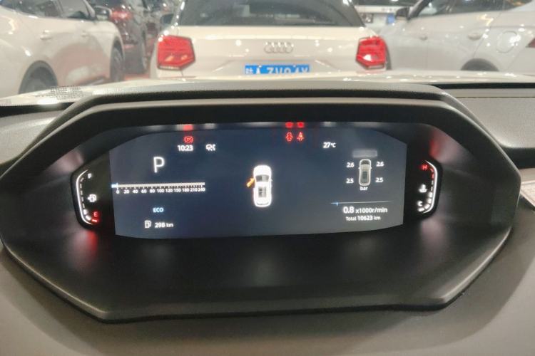 Used Changan CS55PLUS 2022 2nd Generation 1.5T DCT Prestige Version
