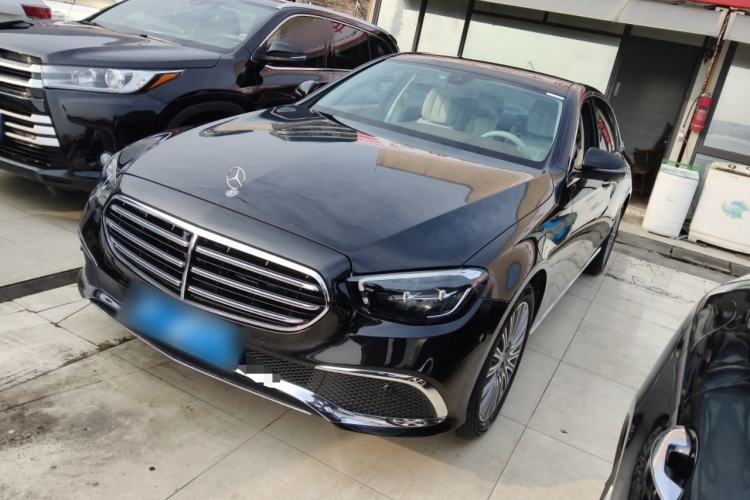 Used Mercedes-Benz E-Class 2022 Updated E 300 L Stylish Edition