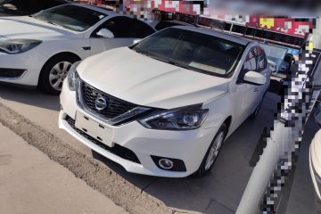 Used Nissan Sylphy 2018 1.6XV CVT Deluxe Edition