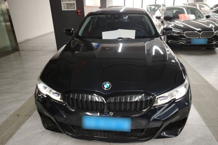 Used BMW 3 Series 2021 325Li M Sport Package
