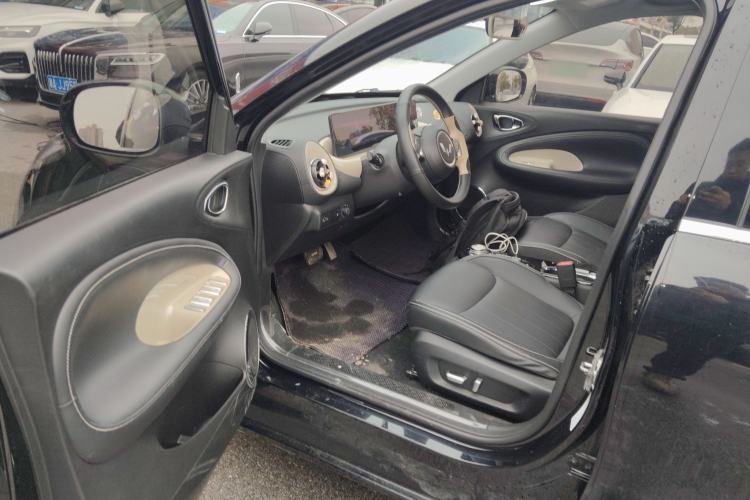 Used Wuling Bingo 2023 333 km Lingxi Connected Version