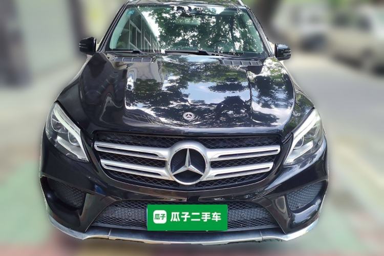 Used Mercedes-Benz GLE 2017 GLE 400 4MATIC
