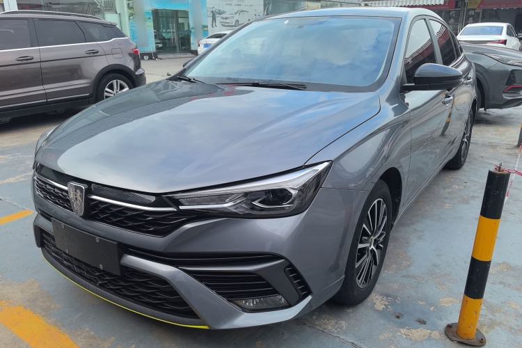 Used Roewe i5 2021 1.5L CVT Diamond Edition
