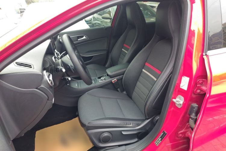 Used Mercedes-Benz A-Class 2015 A 180 Standard Model
